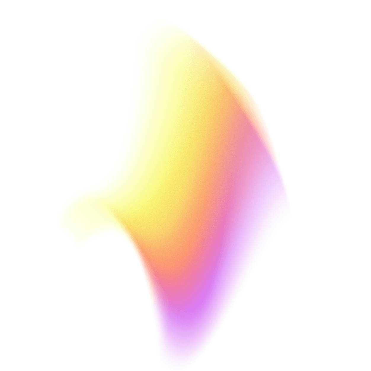 Decorative background gradient